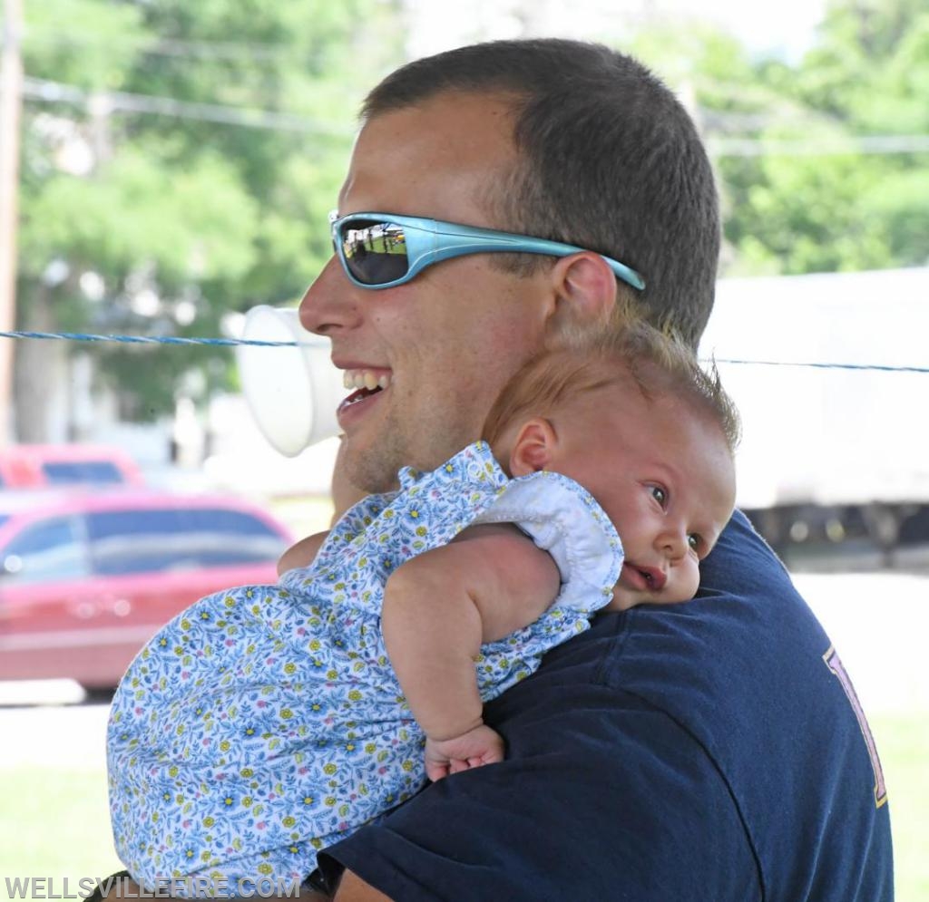Sunday, June 30. volunteer appreciation picnic.  photos by curt werner