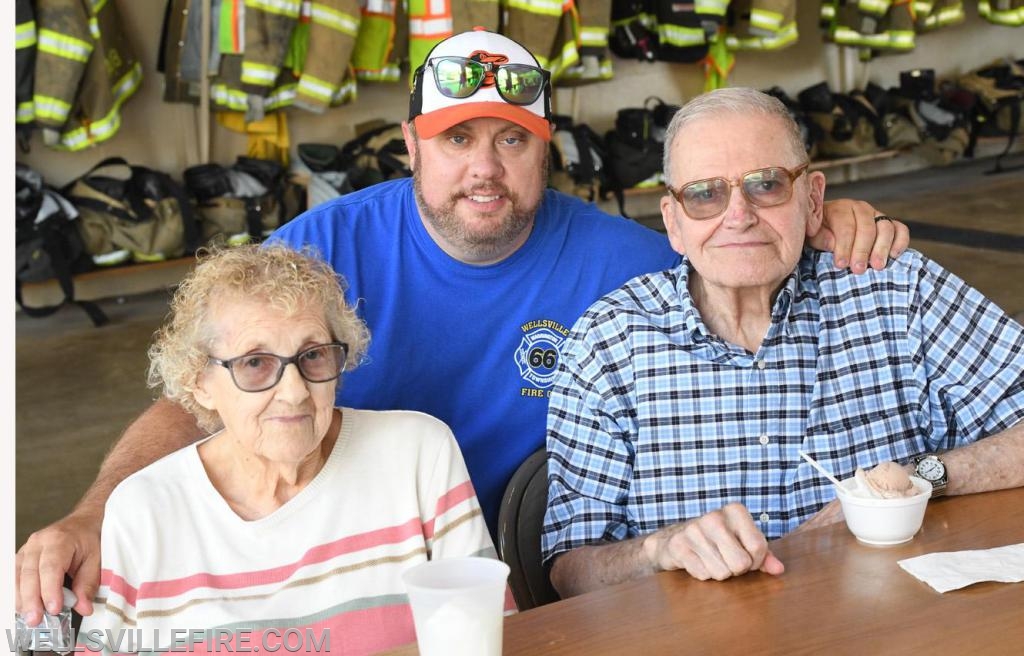 Sunday, June 30. volunteer appreciation picnic.  photos by curt werner