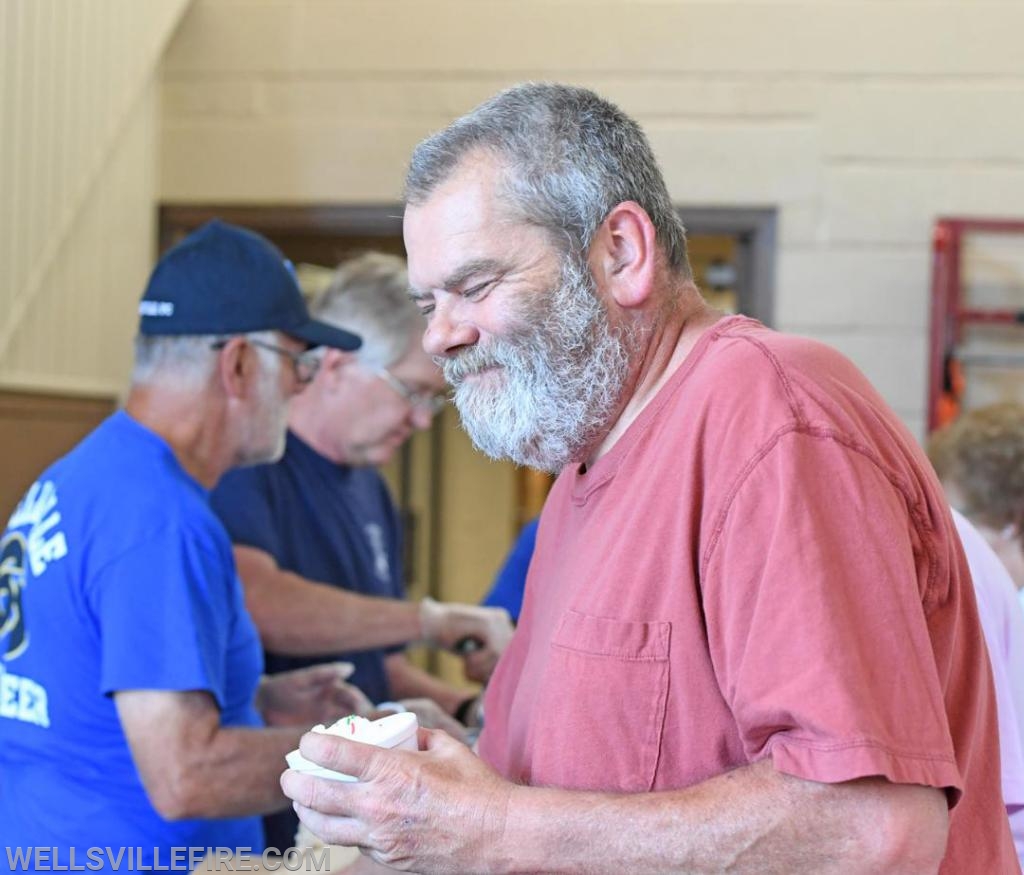 Sunday, June 30. volunteer appreciation picnic.  photos by curt werner