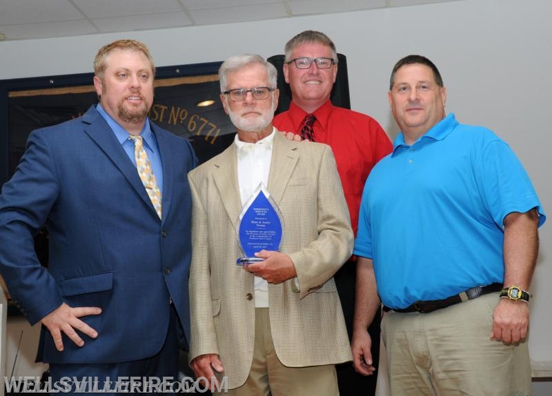 Banquet 2017 on 04/27/17 at the VFW.  Photos by Curt Werner