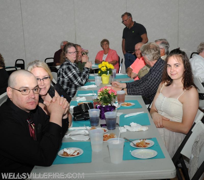 Banquet 2017 on 04/27/17 at the VFW.  Photos by Curt Werner