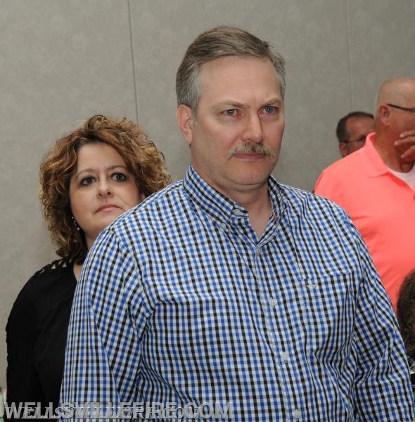 Banquet 2017 on 04/27/17 at the VFW.  Photos by Curt Werner