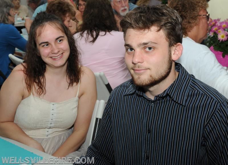 Banquet 2017 on 04/27/17 at the VFW.  Photos by Curt Werner
