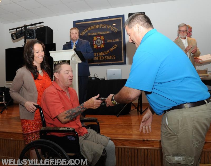 Banquet 2017 on 04/27/17 at the VFW.  Photos by Curt Werner