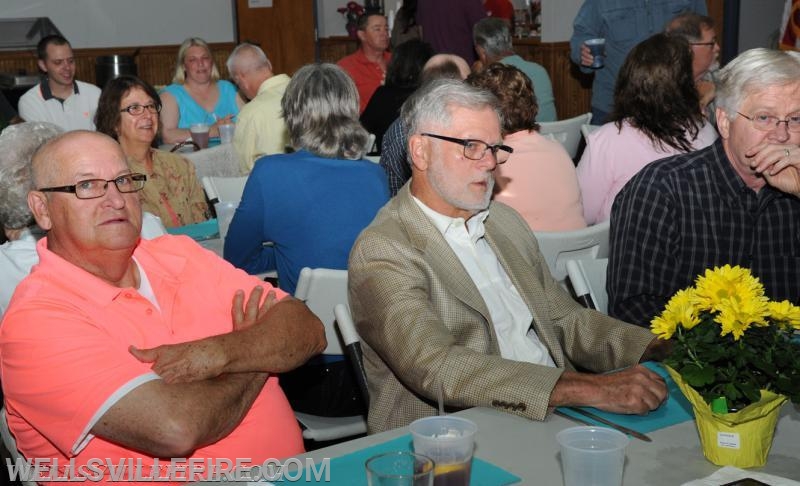 Banquet 2017 on 04/27/17 at the VFW.  Photos by Curt Werner