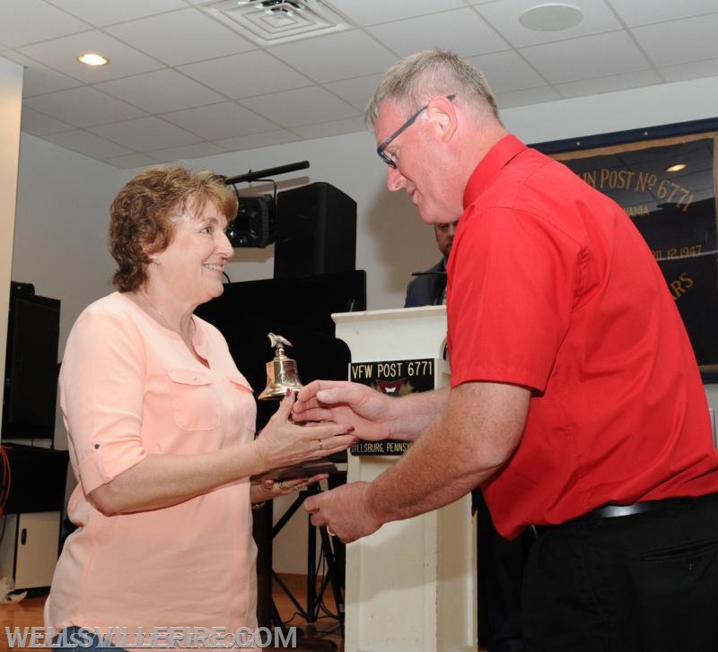 Banquet 2017 on 04/27/17 at the VFW.  Photos by Curt Werner
