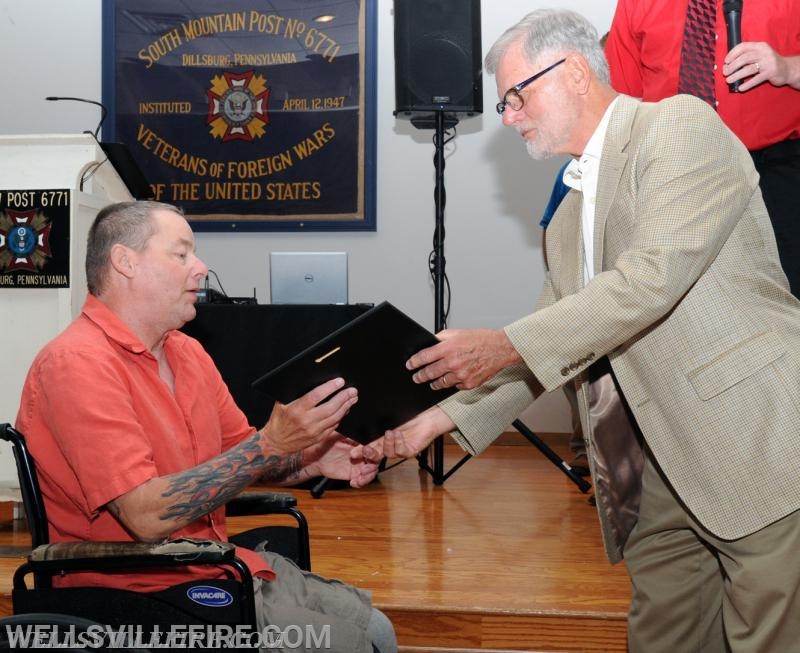 Banquet 2017 on 04/27/17 at the VFW.  Photos by Curt Werner