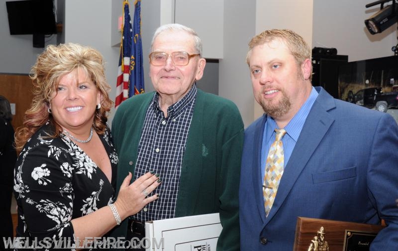 Banquet 2017 on 04/27/17 at the VFW.  Photos by Curt Werner