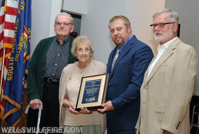 Banquet 2017 on 04/27/17 at the VFW.  Photos by Curt Werner