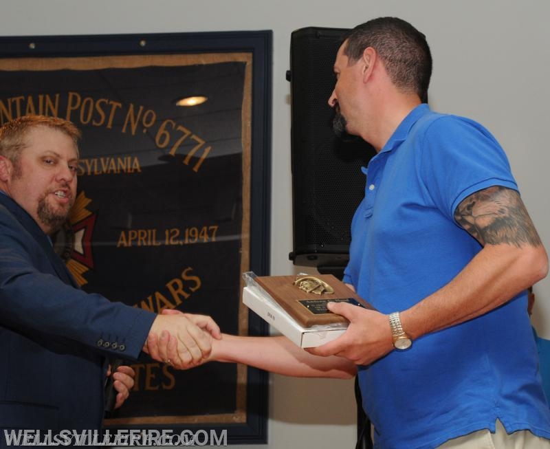 Banquet 2017 on 04/27/17 at the VFW.  Photos by Curt Werner