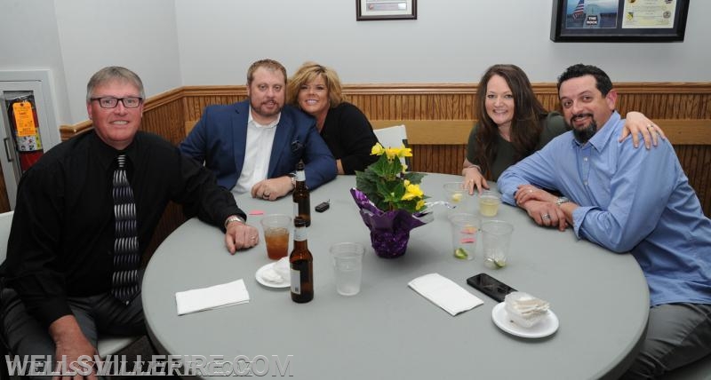04/28/18 Banquet at the VFW.  Photos by Curt Werner