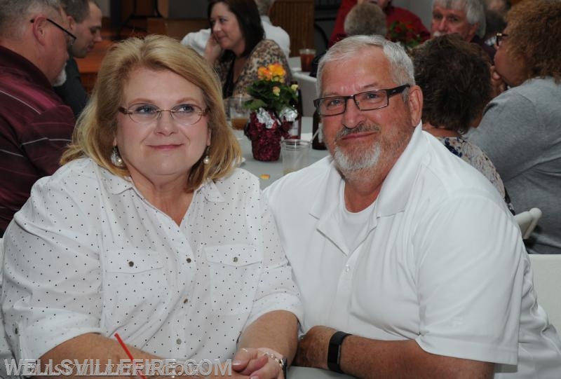 04/28/18 Banquet at the VFW.  Photos by Curt Werner