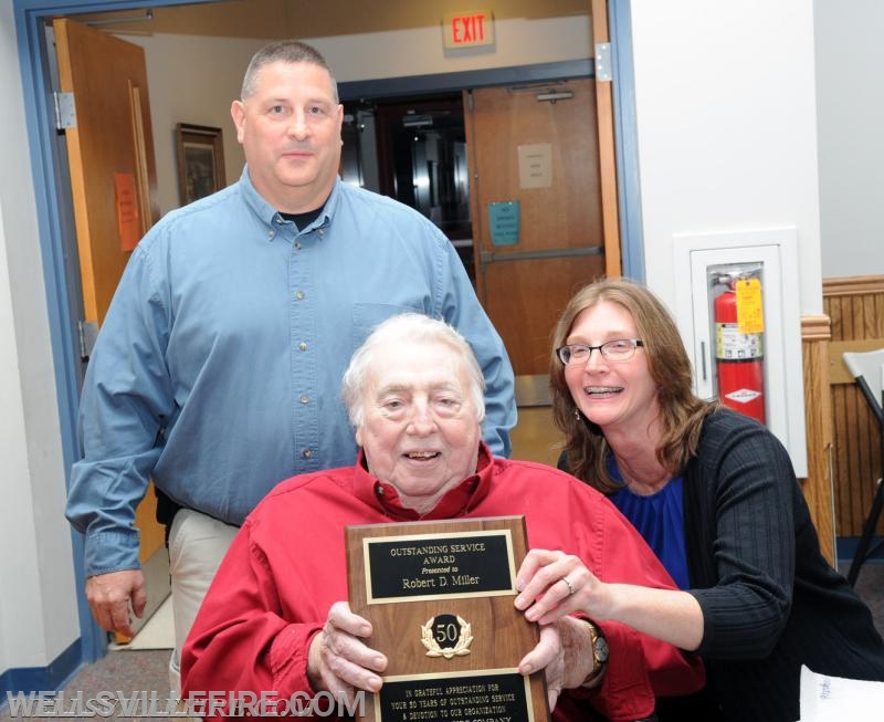04/28/18 Banquet at the VFW.  Photos by Curt Werner