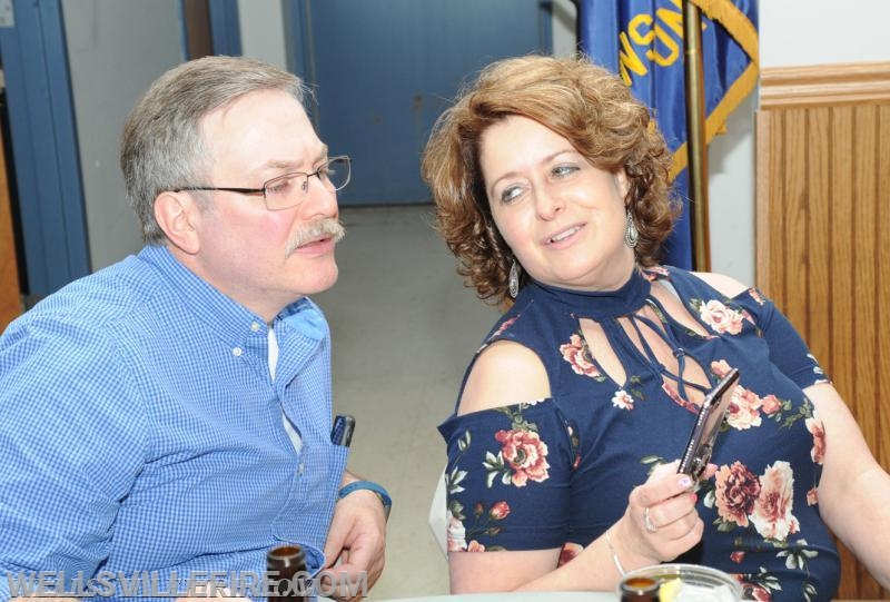 04/28/18 Banquet at the VFW.  Photos by Curt Werner