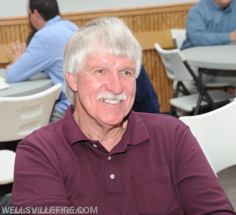 04/28/18 Banquet at the VFW.  Photos by Curt Werner