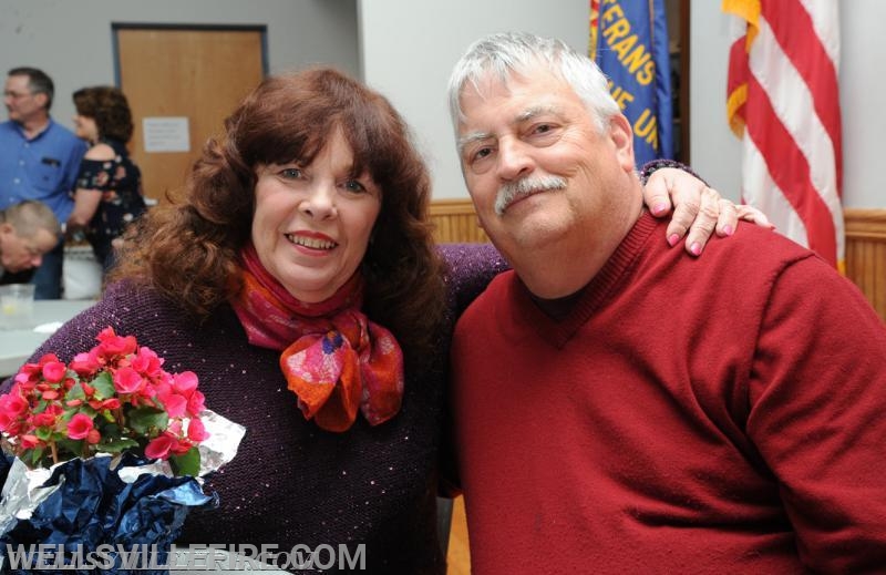 04/28/18 Banquet at the VFW.  Photos by Curt Werner