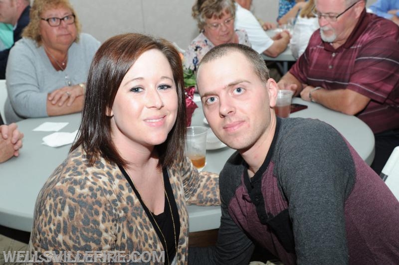 04/28/18 Banquet at the VFW.  Photos by Curt Werner