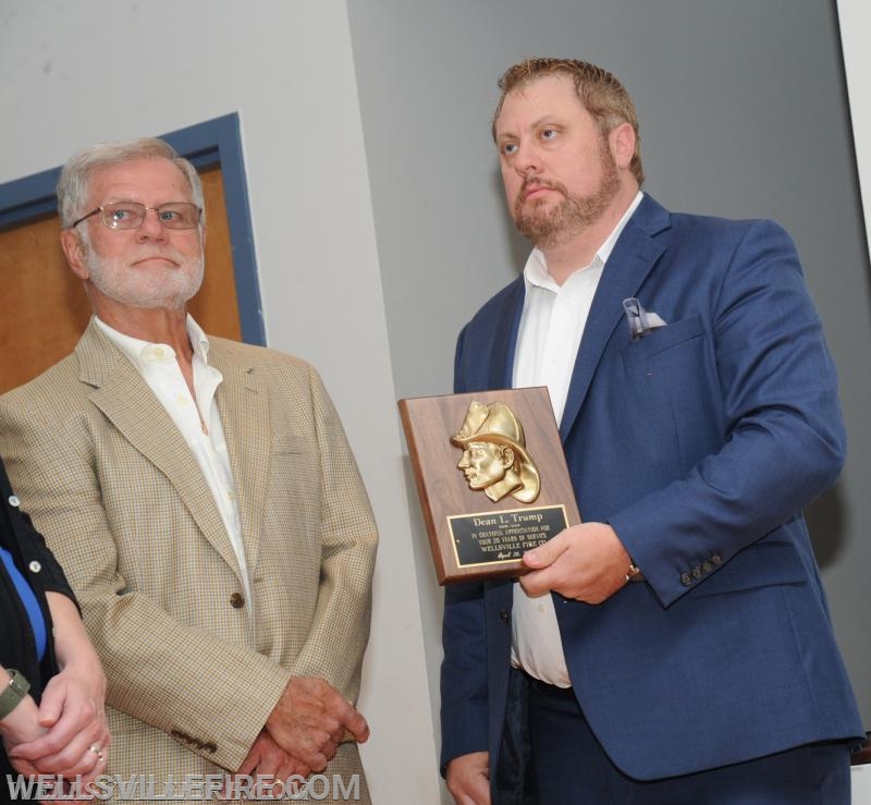 04/28/18 Banquet at the VFW.  Photos by Curt Werner