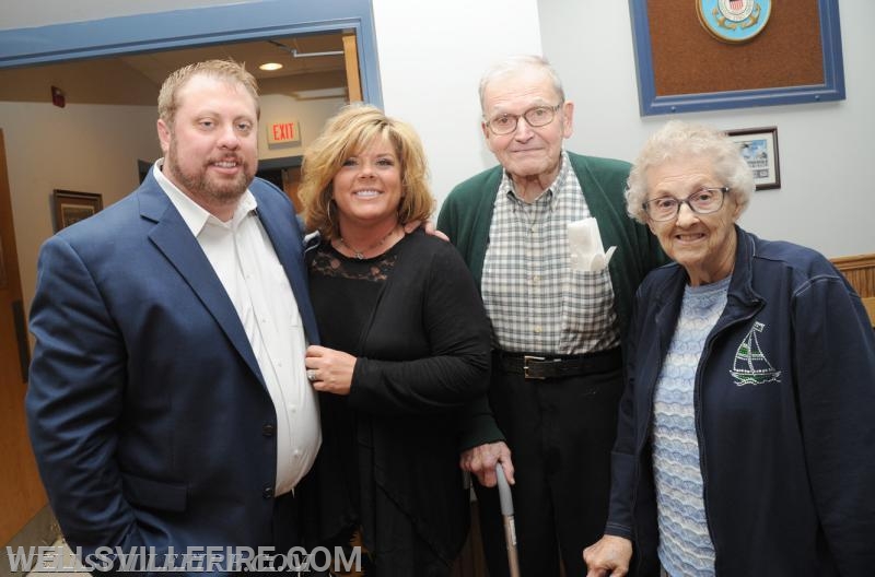 04/28/18 Banquet at the VFW.  Photos by Curt Werner