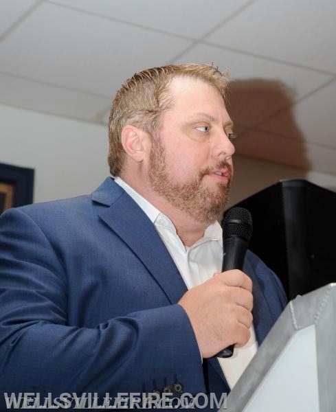 04/28/18 Banquet at the VFW.  Photos by Curt Werner
