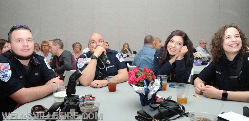 04/28/18 Banquet at the VFW.  Photos by Curt Werner