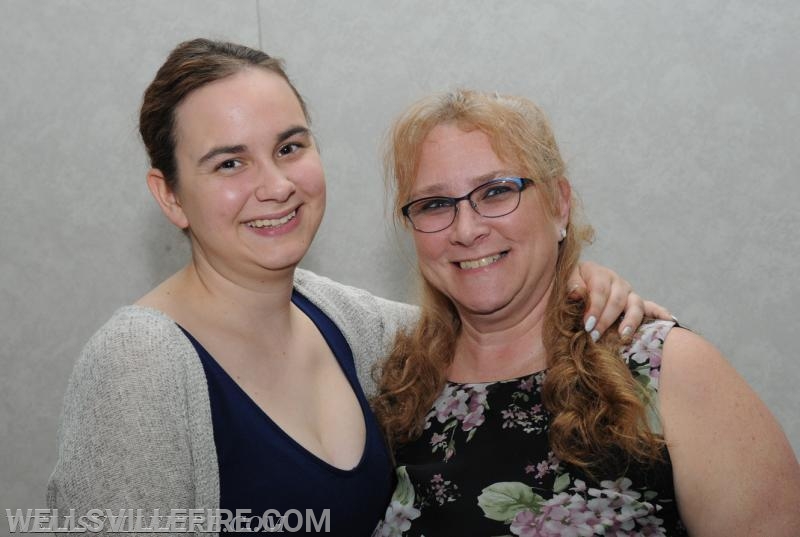 04/28/18 Banquet at the VFW.  Photos by Curt Werner