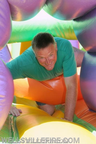 Appreciation Picnic held on Sunday, June 25, at Wellsville Fire Company.  Photos by Curt Werner.