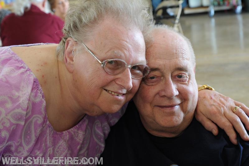 Appreciation Picnic held on Sunday, June 25, at Wellsville Fire Company.  Photos by Curt Werner.