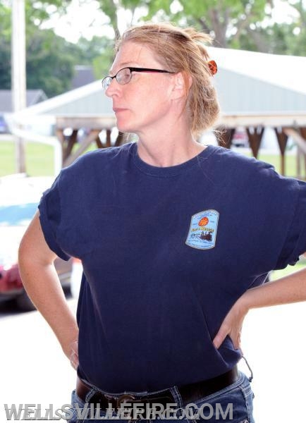 Appreciation Picnic held on Sunday, June 25, at Wellsville Fire Company.  Photos by Curt Werner.