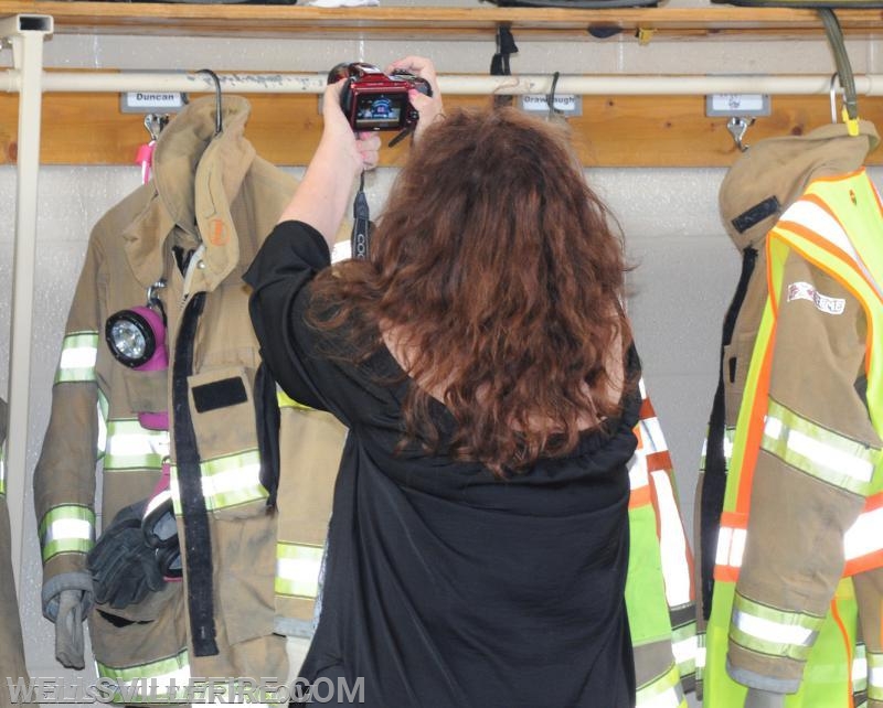 Appreciation Picnic held on Sunday, June 25, at Wellsville Fire Company.  Photos by Curt Werner.