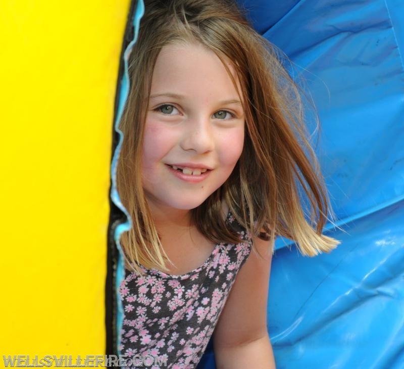 Appreciation Picnic held on Sunday, June 25, at Wellsville Fire Company.  Photos by Curt Werner.