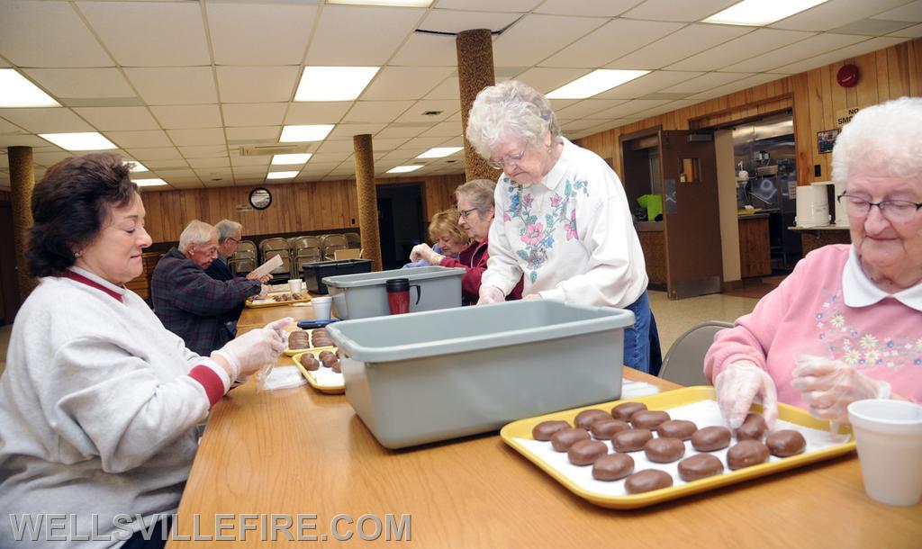 03/14/22 Easter Peanut Butter Eggs.  photos by curt werner