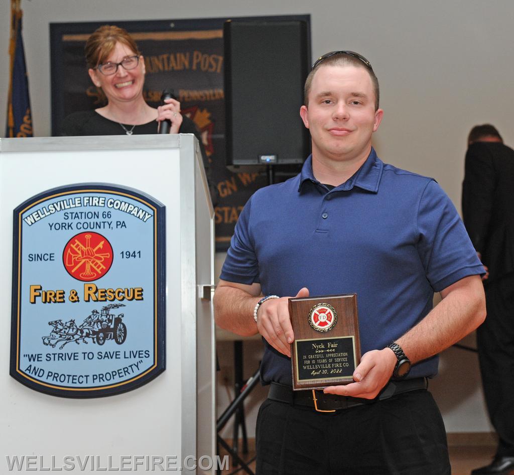 04/29/2022 25th Annual Banquet held at the  VFW.  photos by curt werner