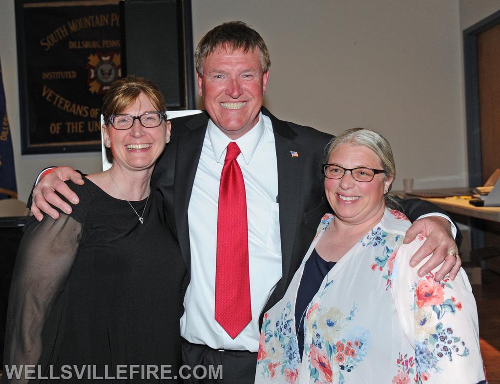 04/29/2022 25th Annual Banquet held at the  VFW.  photos by curt werner