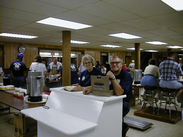 1999 Carnival
Jim & Mary Ellen Slothower