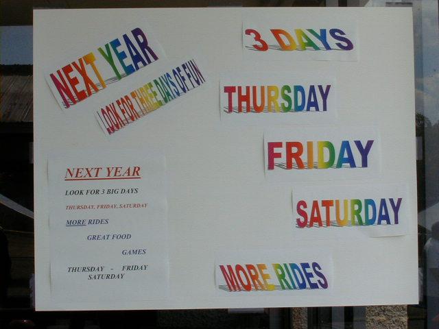 Carnival 2000