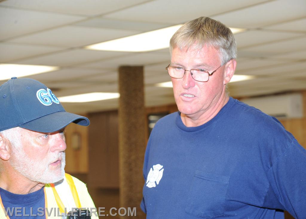 8/19/21  First day of the 80th Annual Carnival of Wellsville Fire Company. photos by curt werner