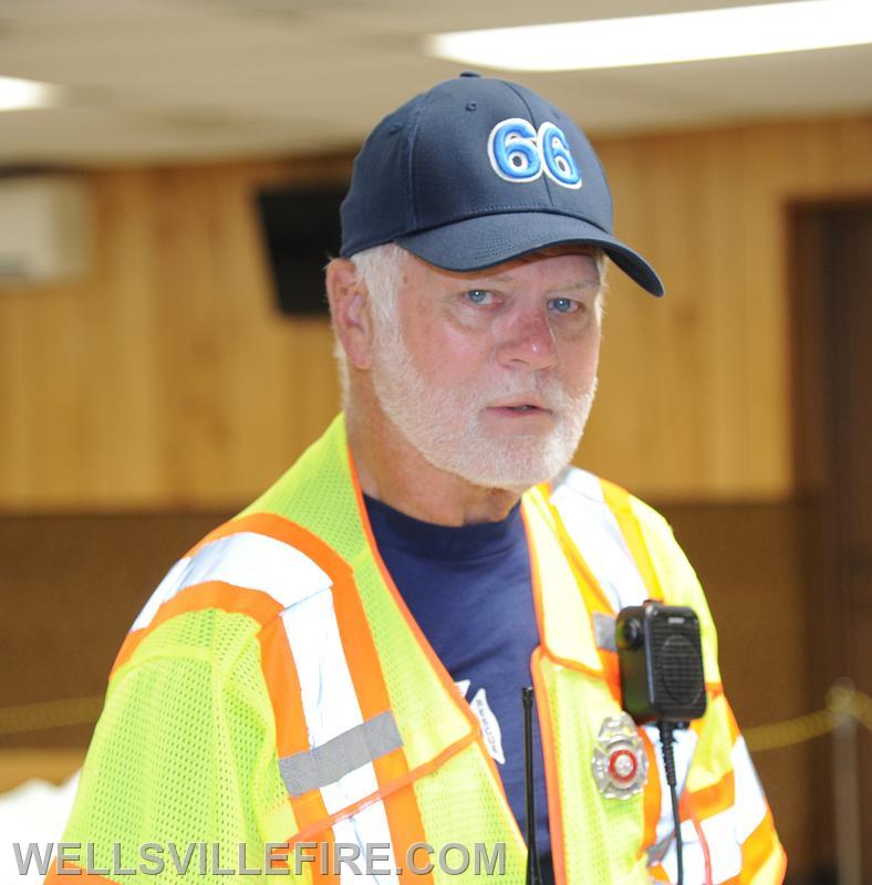 8/19/21  First day of the 80th Annual Carnival of Wellsville Fire Company. photos by curt werner