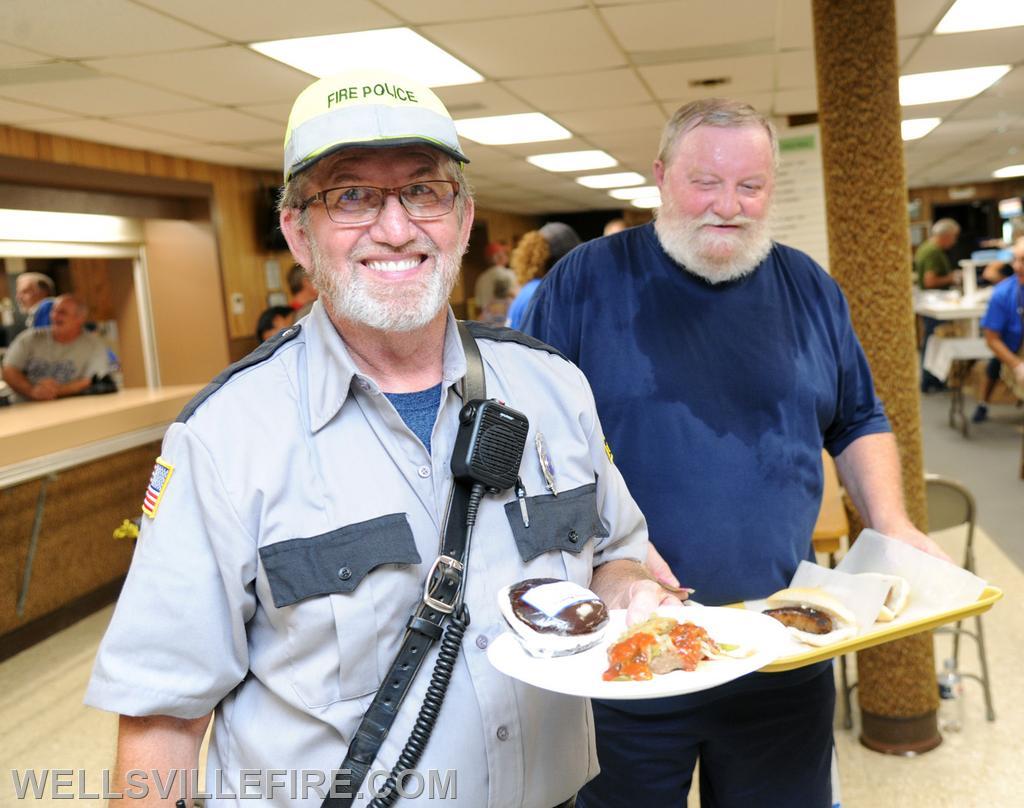 8/20/21  Day 2 of the Wellsville Fire Company Carnival.  photos by curt werner