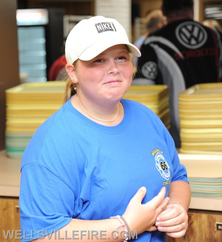8/20/21  Day 2 of the Wellsville Fire Company Carnival.  photos by curt werner
