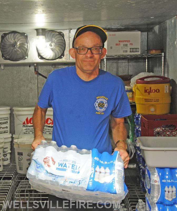 8/20/21  Day 2 of the Wellsville Fire Company Carnival.  photos by curt werner