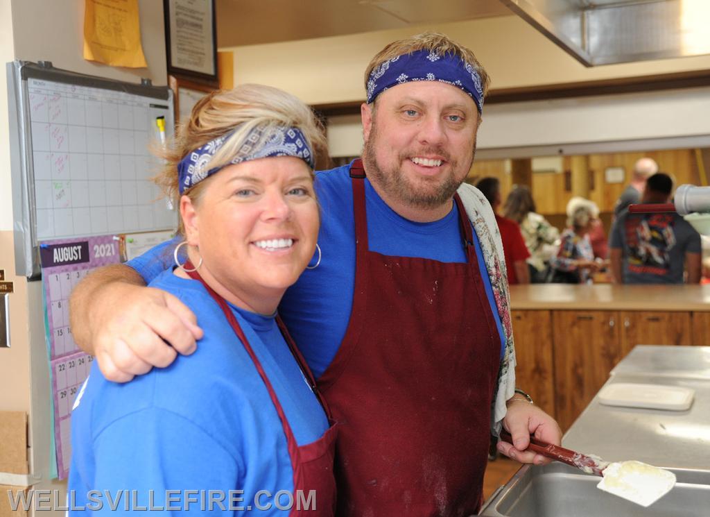 8/20/21  Day 2 of the Wellsville Fire Company Carnival.  photos by curt werner