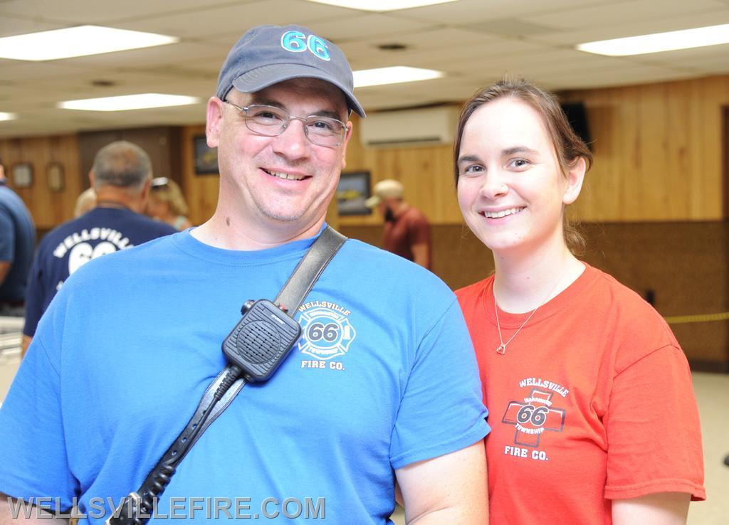 8/20/21  Day 2 of the Wellsville Fire Company Carnival.  photos by curt werner