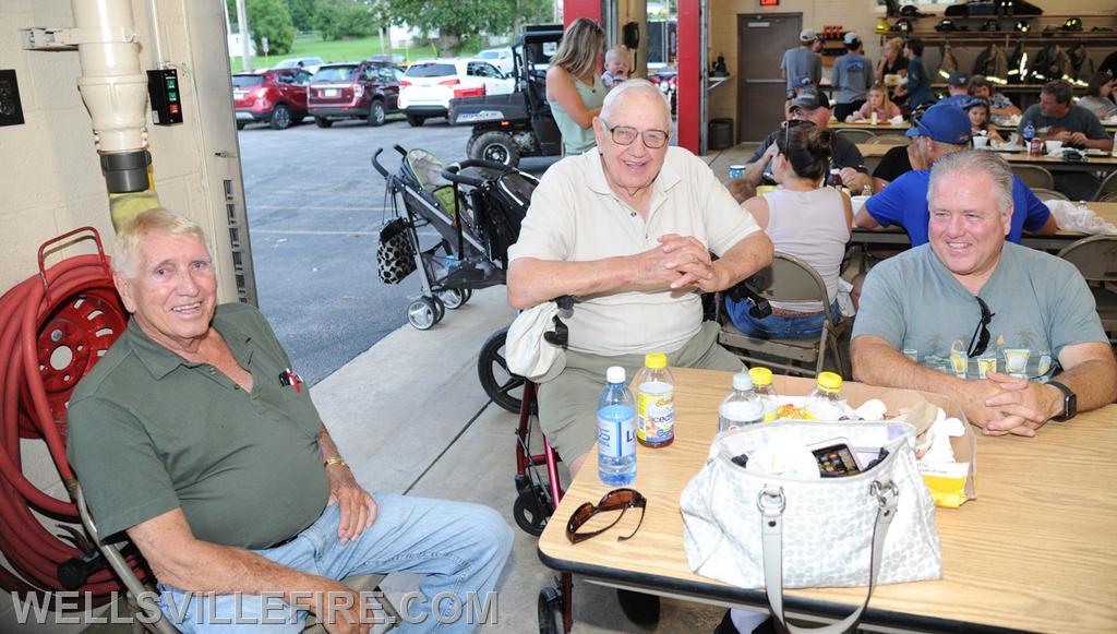 8/20/21  Day 2 of the Wellsville Fire Company Carnival.  photos by curt werner