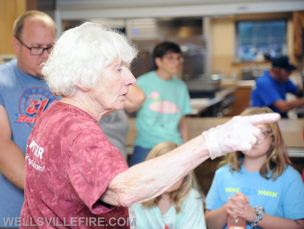 8/20/21  Day 2 of the Wellsville Fire Company Carnival.  photos by curt werner