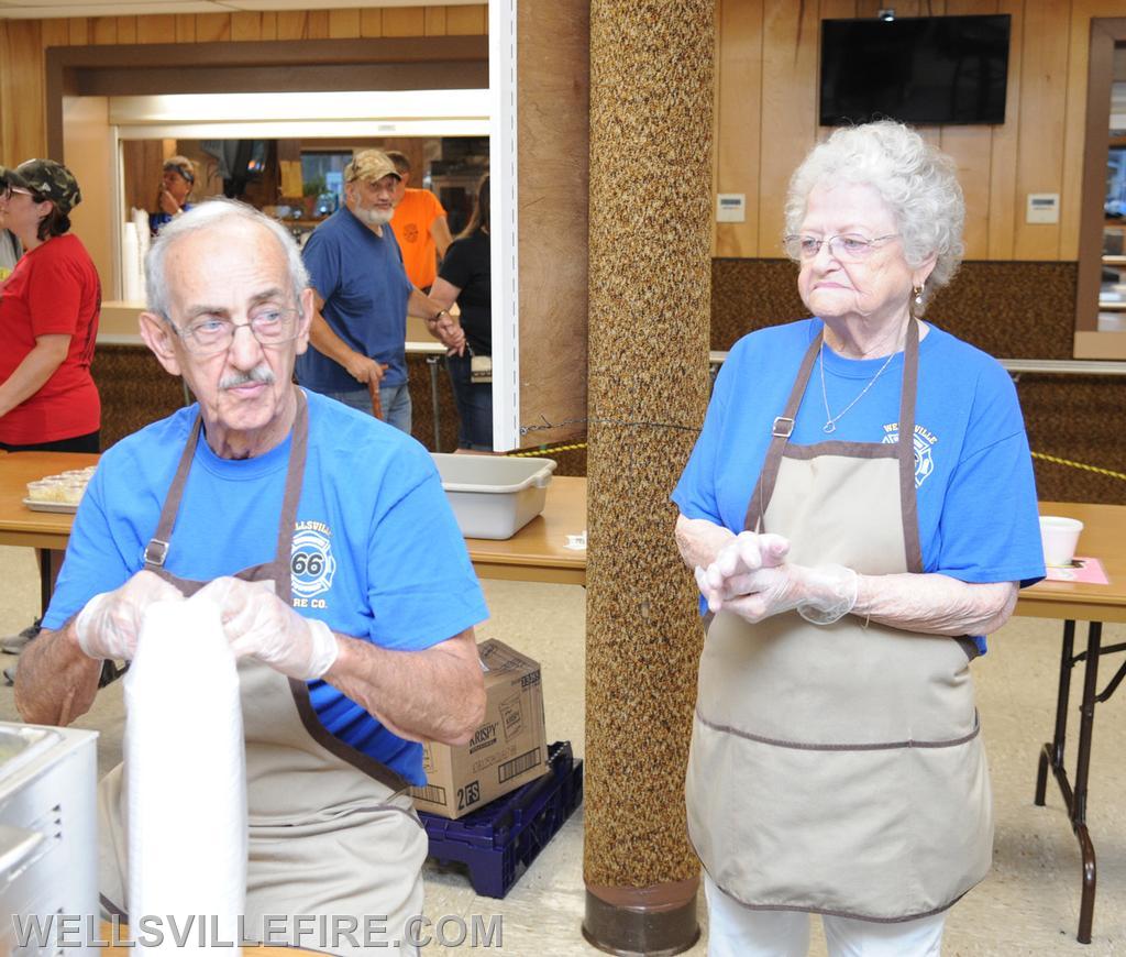 8/20/21  Day 2 of the Wellsville Fire Company Carnival.  photos by curt werner