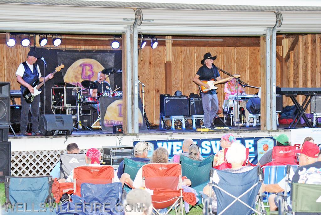 8/20/21  Day 2 of the Wellsville Fire Company Carnival.  photos by curt werner