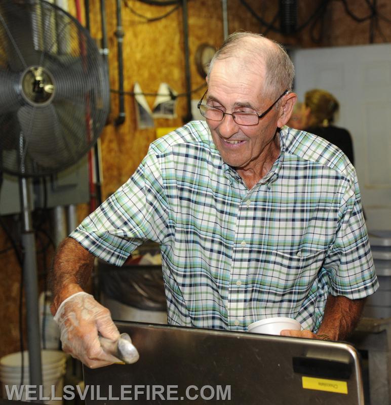 8/20/21  Day 2 of the Wellsville Fire Company Carnival.  photos by curt werner