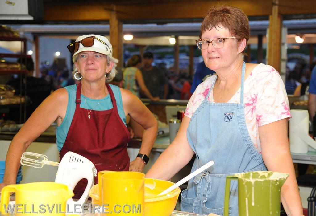 8/20/21  Day 2 of the Wellsville Fire Company Carnival.  photos by curt werner