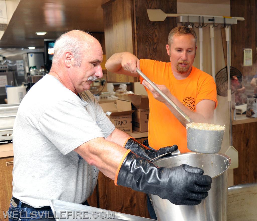 8/20/21  Day 2 of the Wellsville Fire Company Carnival.  photos by curt werner